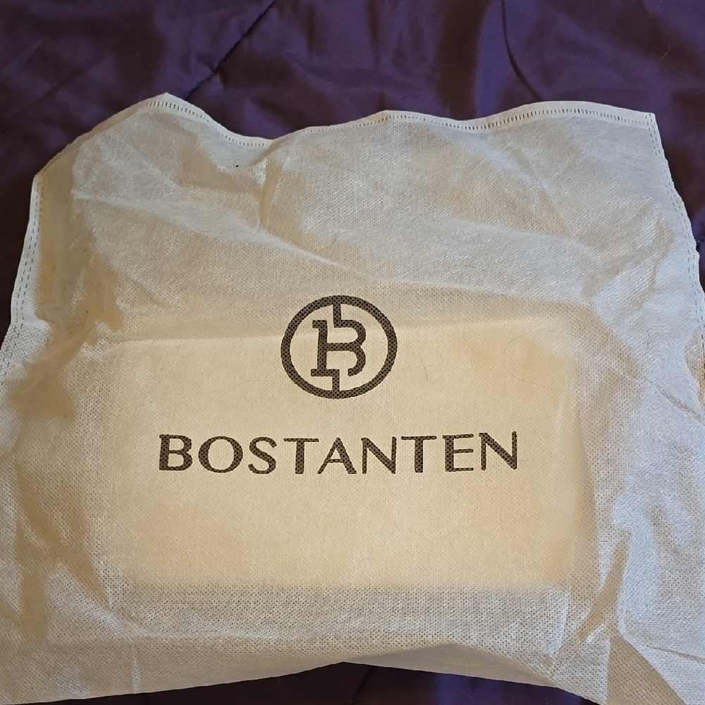 Bostanten White Dust Bag